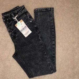 Vanilla Star High Rise Skinny Jeans